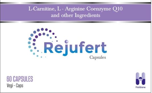 Rejufert capsules pack